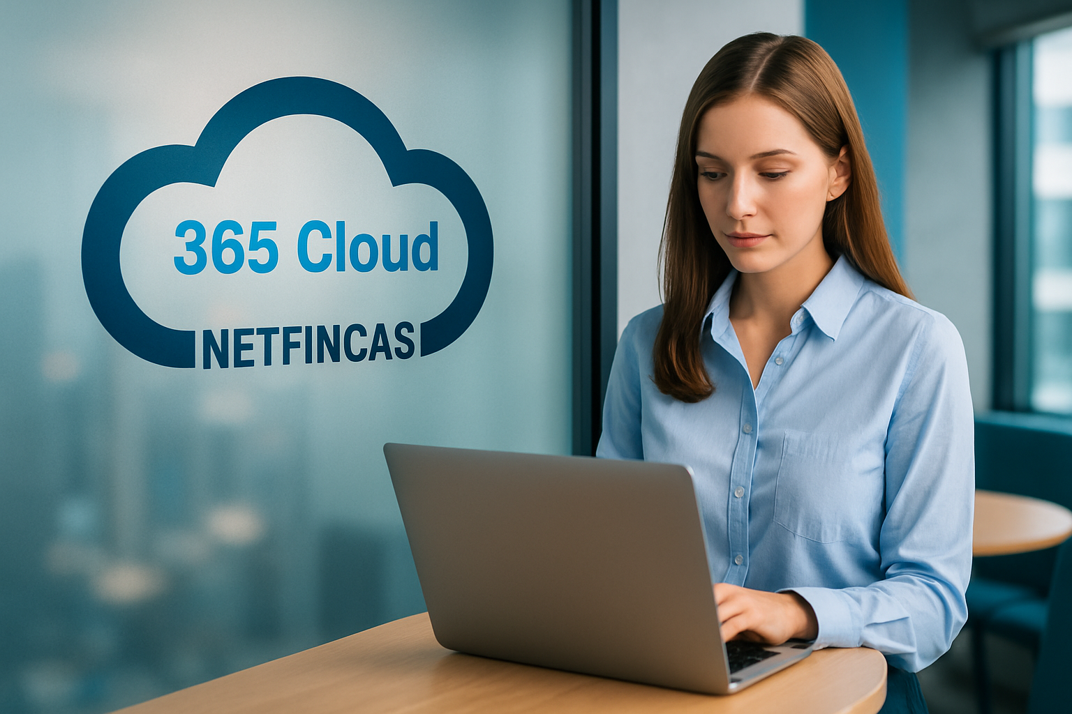 Interfaz de NetFincas, Software para despachos y abogados